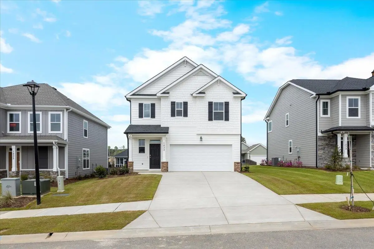 1833 Harbury Drive Drive #Tp108, Grovetown, GA 30813 - #1