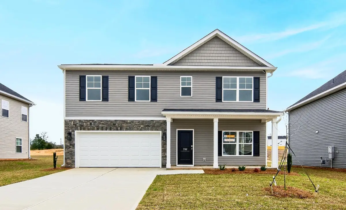 7112 NW Mongolian Oak Drive, Aiken, SC  - #1