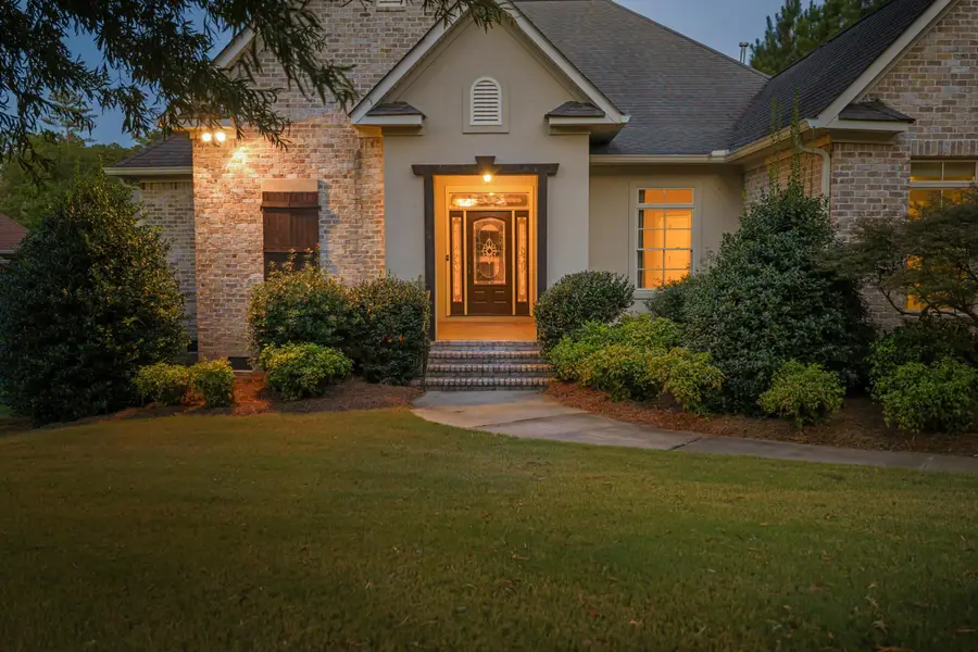 931 Steeplechase Road, Aiken, SC 29803 - #2