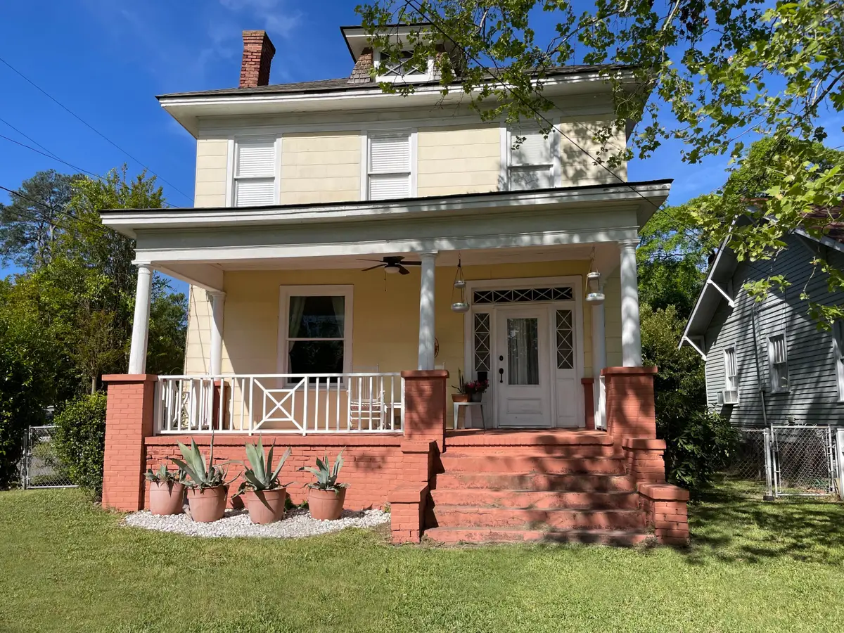 927 Holden Street, Augusta, GA 30904 - #1