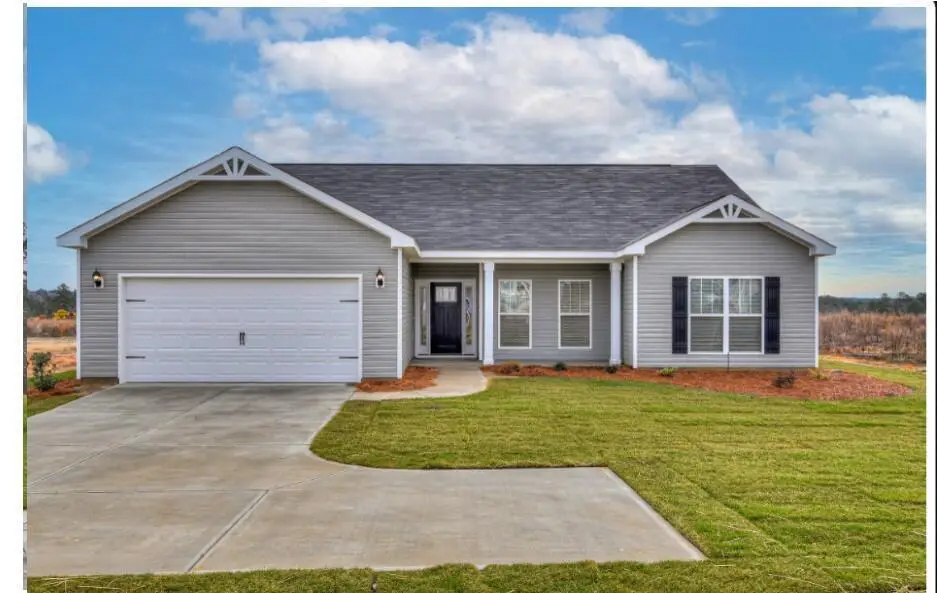 123 Willow Oak Circle, Thomson, GA 30824 - #1
