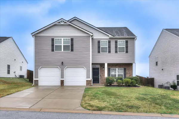 322 Geranium Street, Graniteville, SC 29829