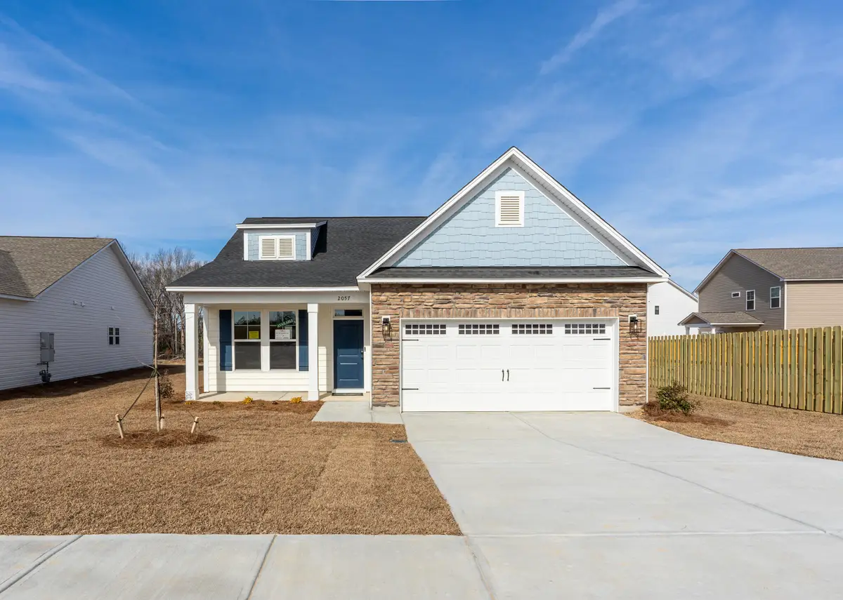 2057 April Dawn Trail, Thomson, GA 30824 - #1
