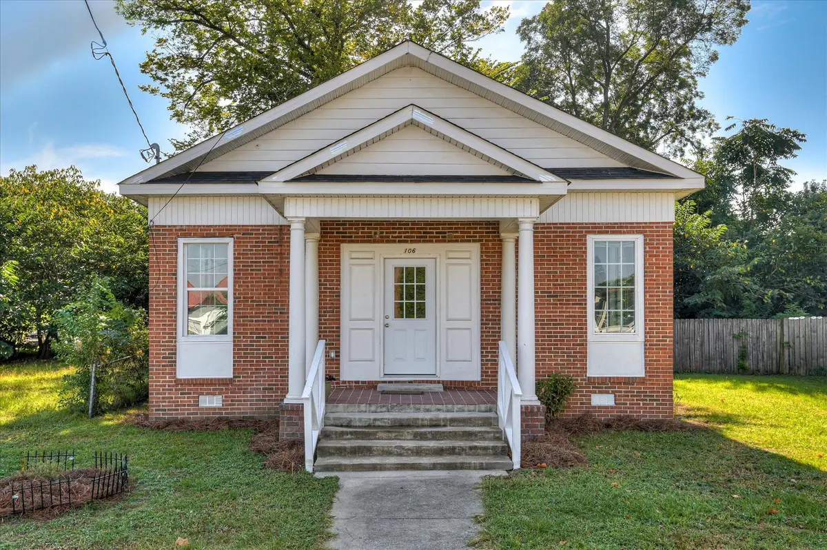 106 Second Street, Augusta, GA 30901 - #1