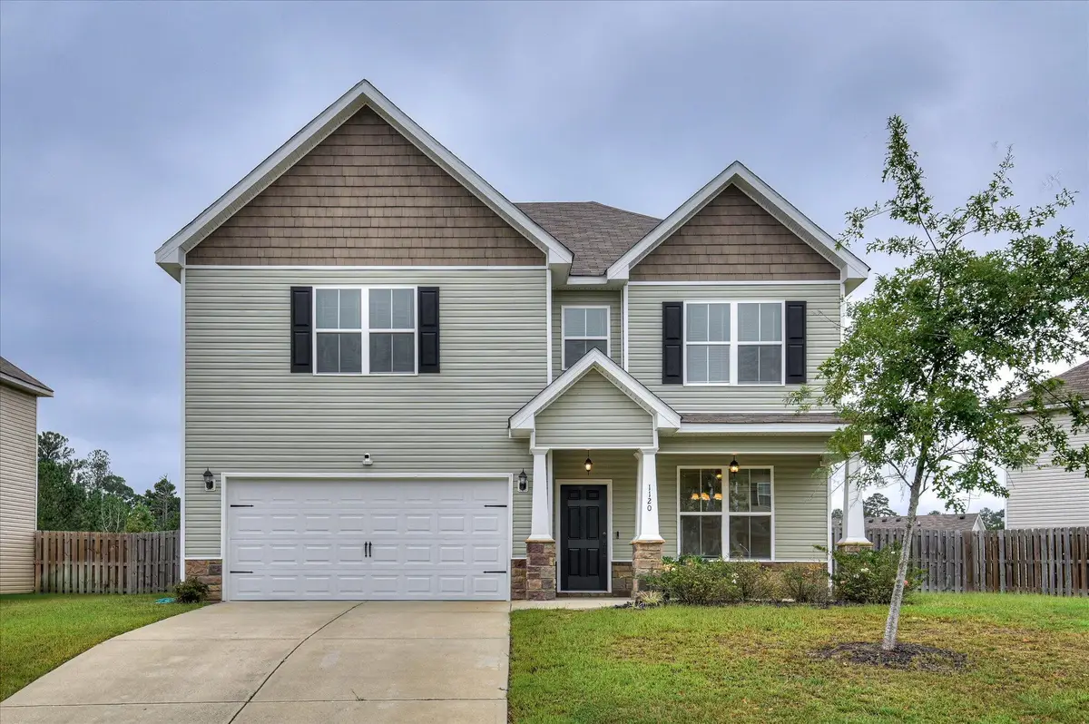 1120 George W Crawford Drive, Augusta, GA 30909 - #1