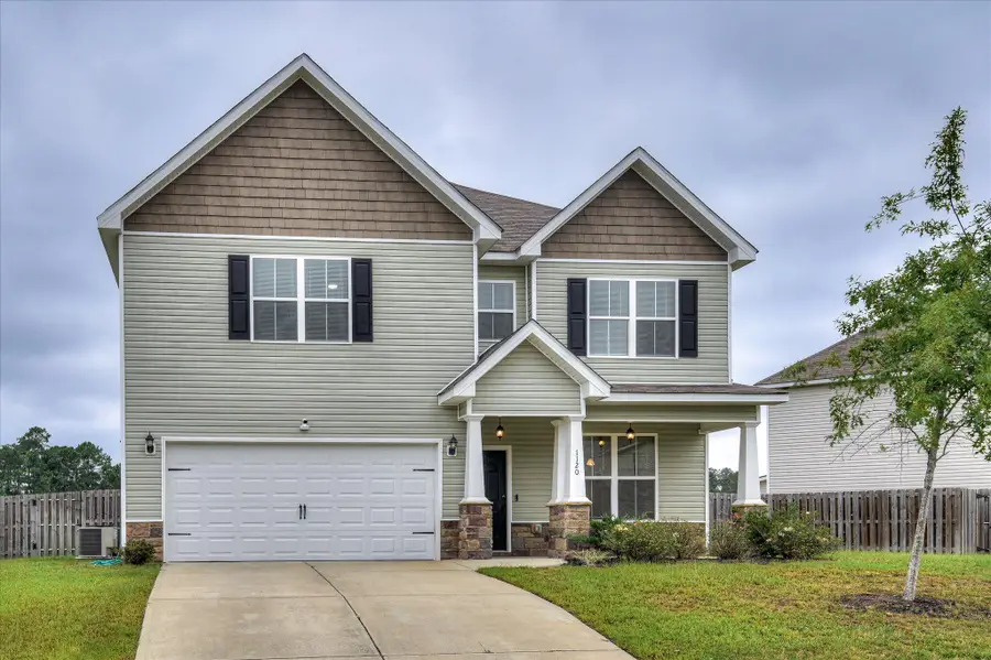 1120 George W Crawford Drive, Augusta, GA 30909 - #3