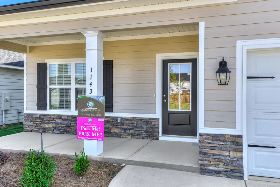 1143 Speckled Teal Path, Aiken, SC 29803 - #3