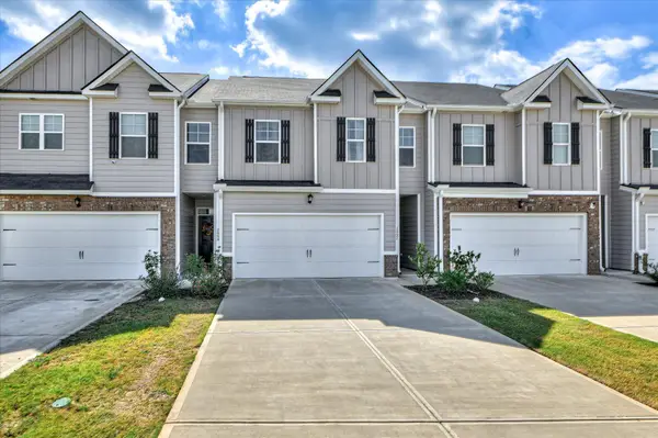 3492 Firestone Drive, Hephzibah, GA 30815