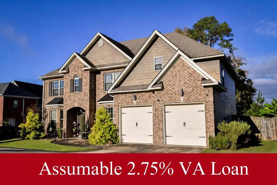 1003 Bristol Trail, Evans, GA 30809 - #2