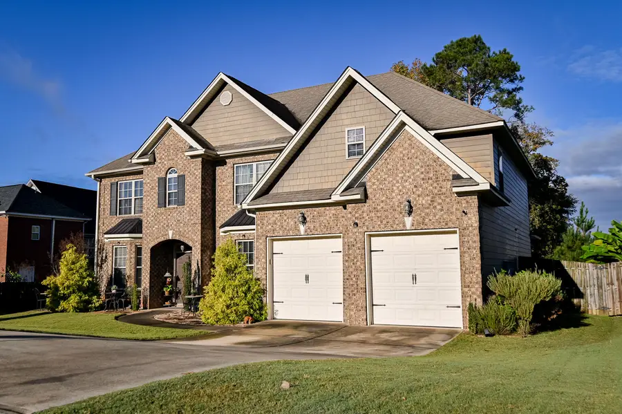 1003 Bristol Trail, Evans, GA 30809 - #3