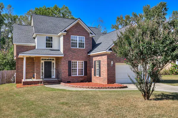 5127 Parnell Way, Martinez, GA 