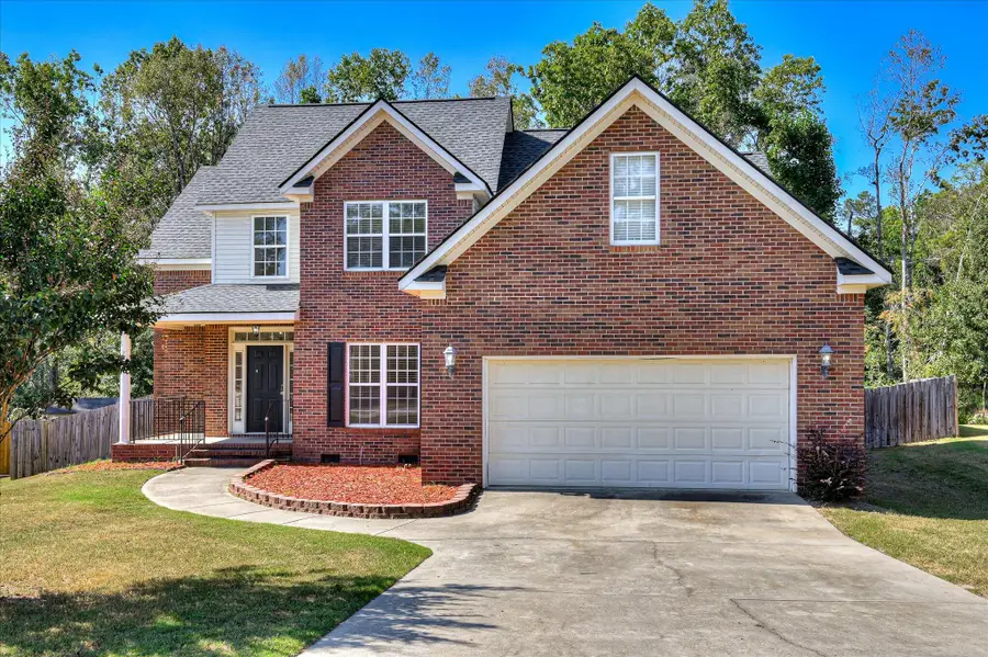 5127 Parnell Way, Martinez, GA  - #2