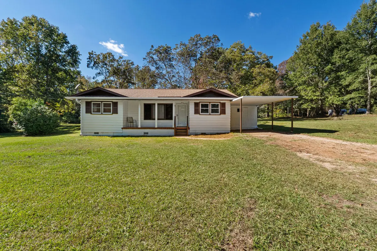 514 Brown Street, McCormick, SC  - #1