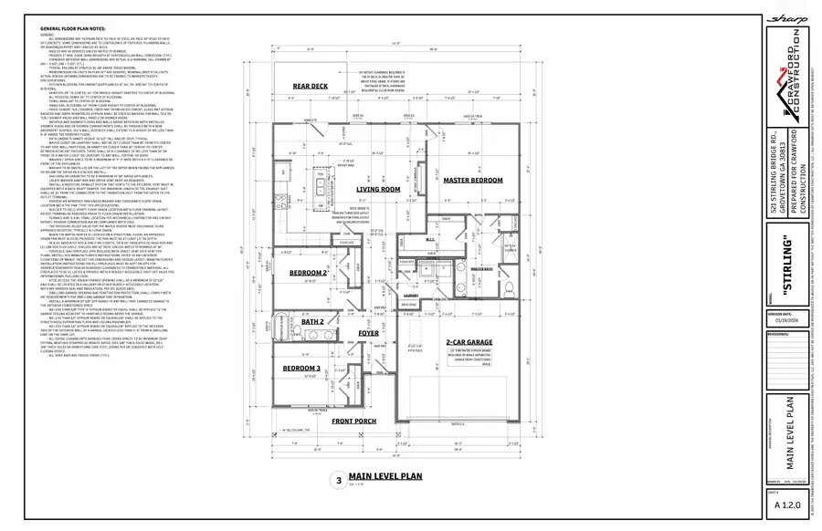521 Stirling Bridge Road, Grovetown, GA 30813 - #2