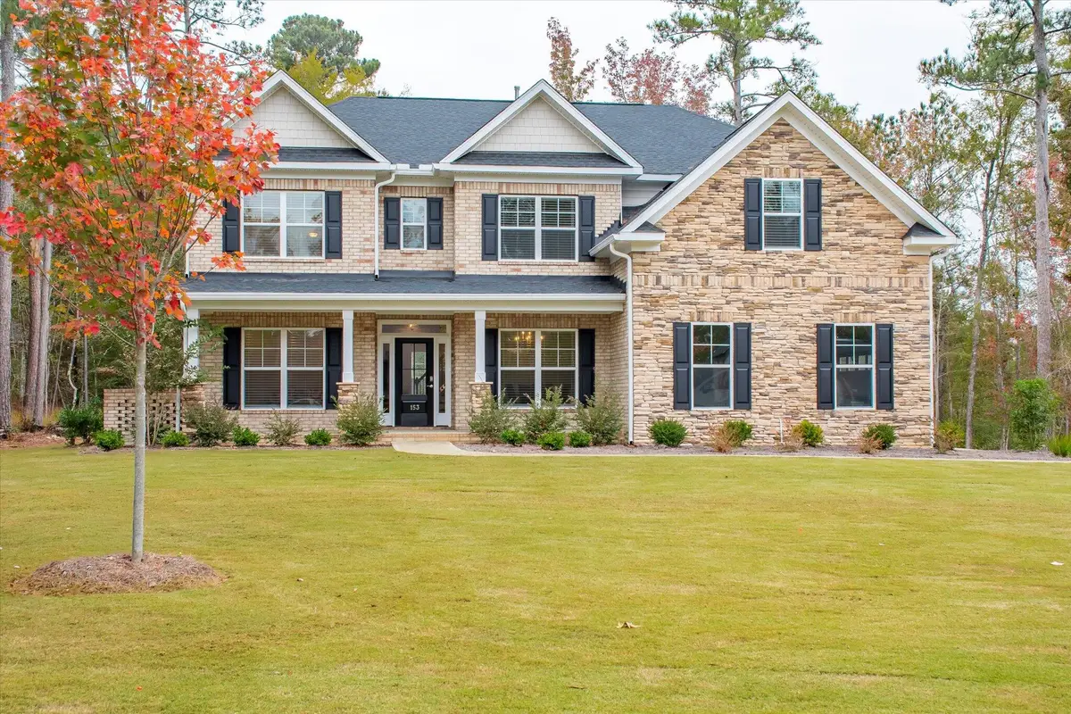 153 Captain Johnson's Drive, North Augusta, SC 29860 - #1