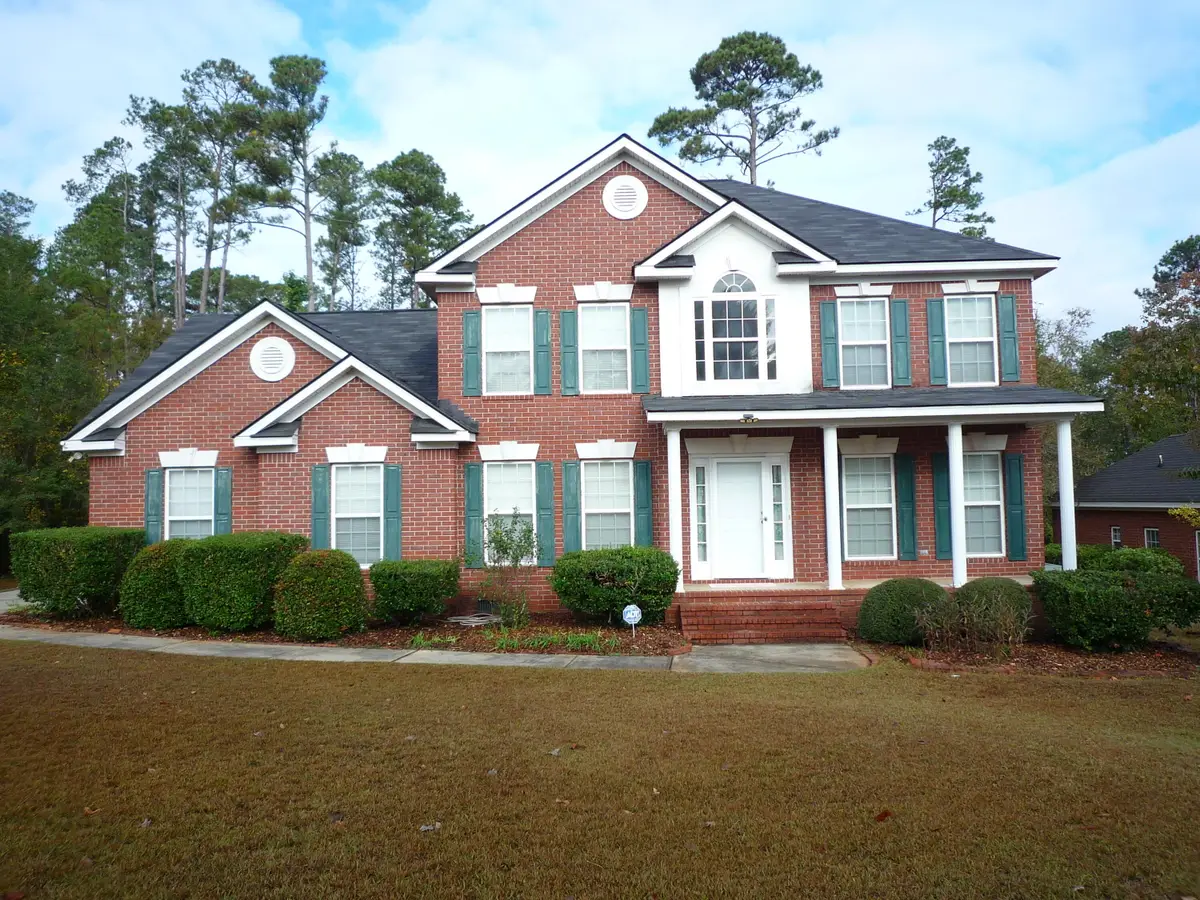 4045 Dowling Drive, Martinez, GA  - #1