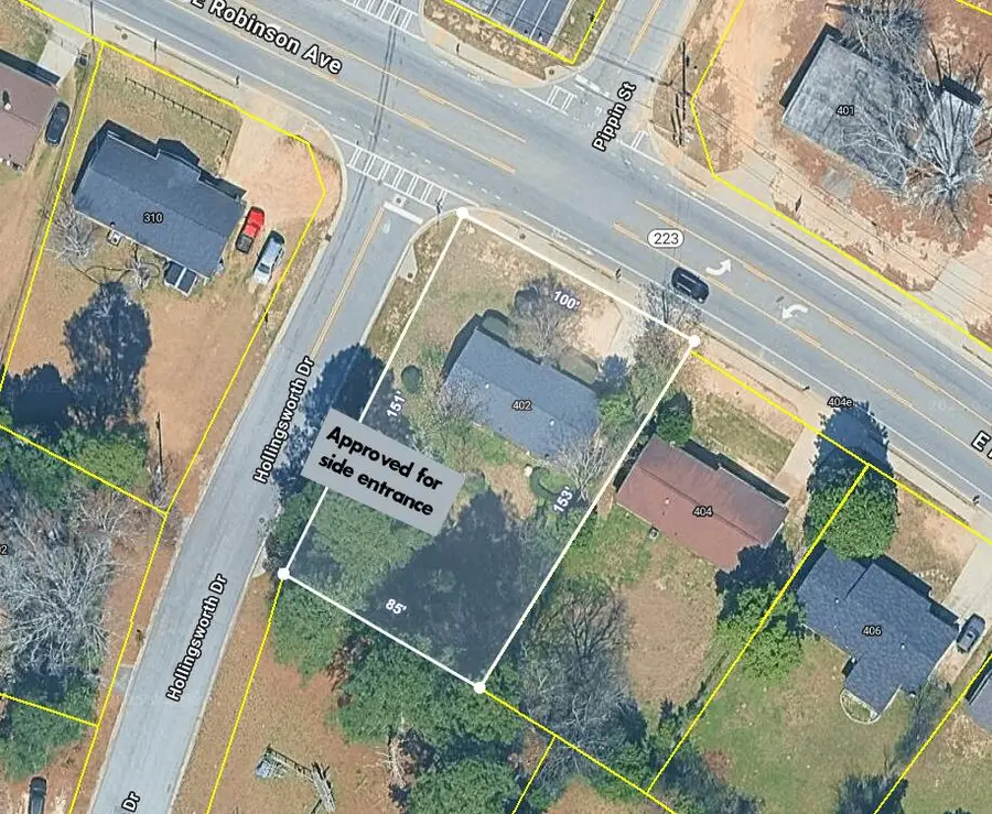 402 E Robinson Avenue, Grovetown, GA 30813 - #2