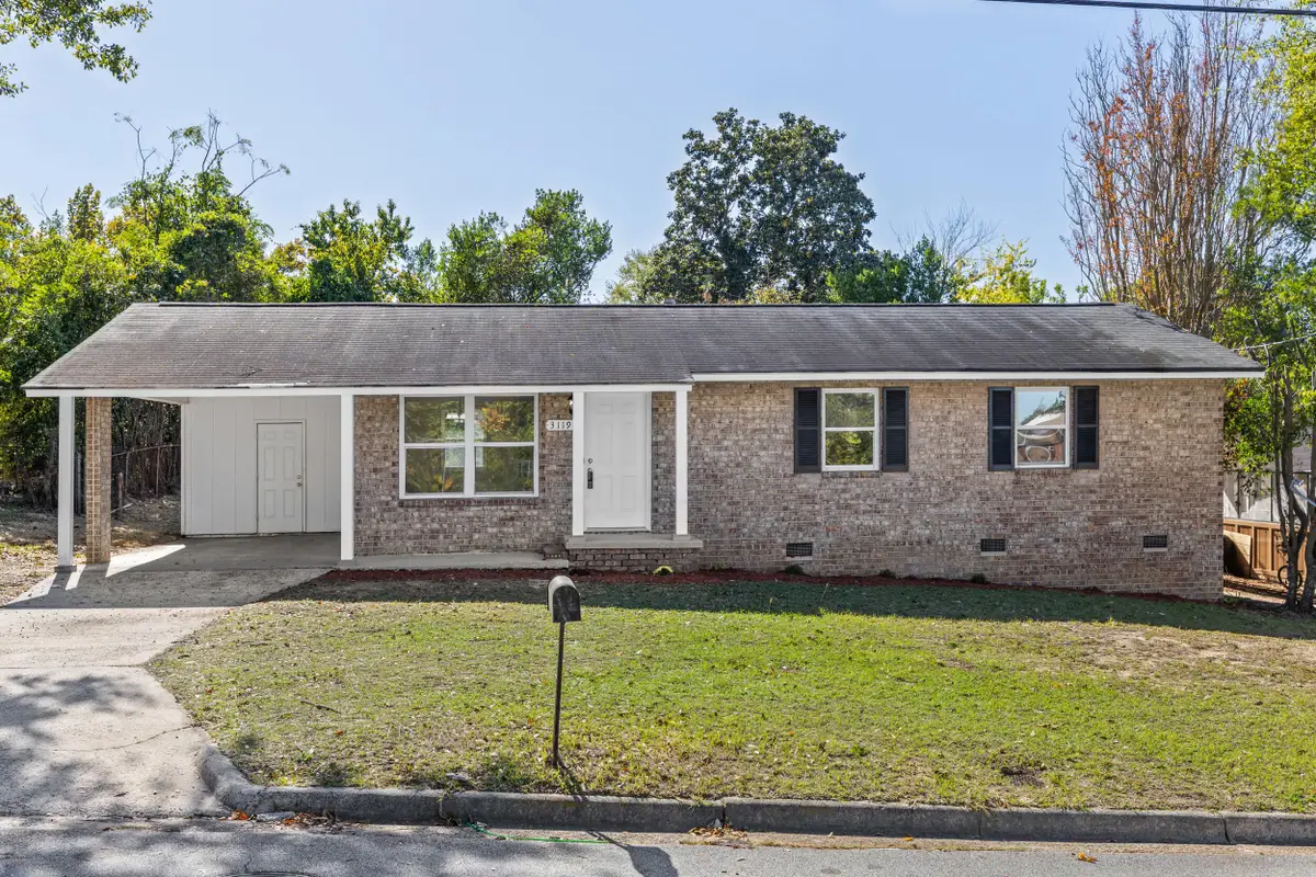 3119 Tate Road, Augusta, GA 30906 - #1
