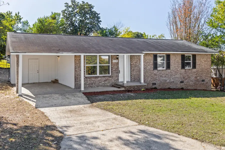 3119 Tate Road, Augusta, GA 30906 - #3