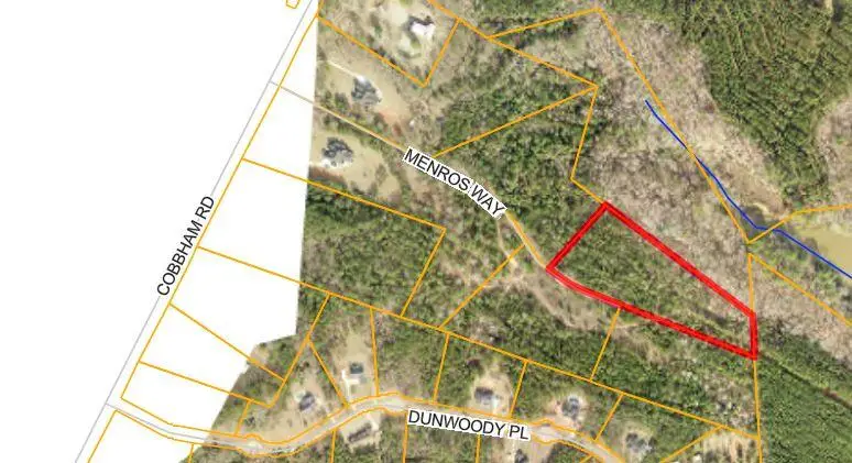 250 Menros Way, Appling, GA 30802 - #1