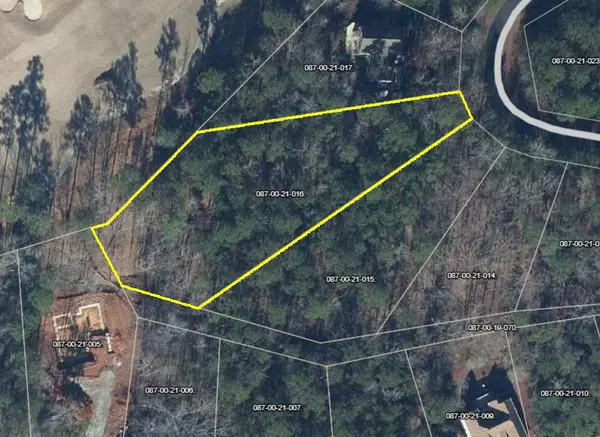 LOT 16 Washington Circle, McCormick, SC 29835