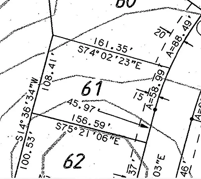 LOT 61 Jeffrey Lane, McCormick, SC 29835 - #2