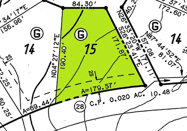 LOT 15 Tara Drive, McCormick, SC 29835