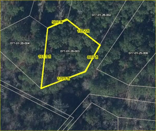 3-26 Hemlock Circle, McCormick, SC 29835
