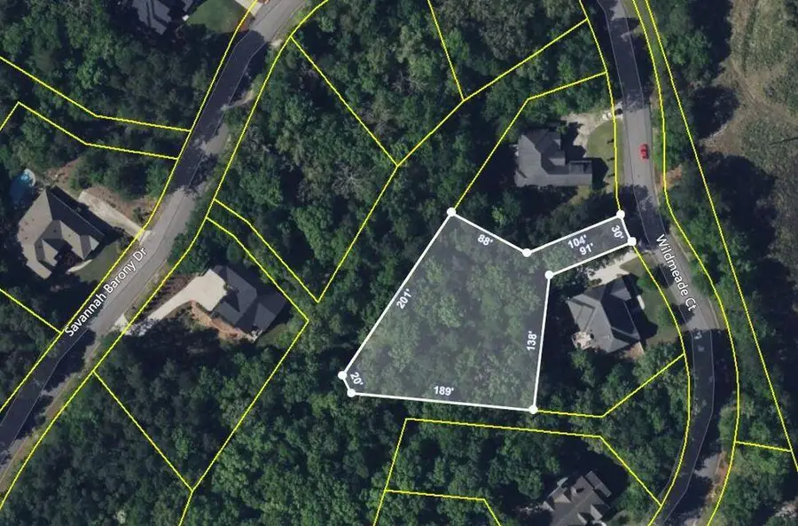 45 Wildmeade Court, North Augusta, SC 29841 - #3