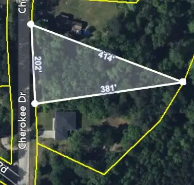 0 Cherokee Drive, North Augusta, SC 29841 - #2