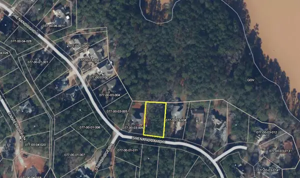 L7 B3 Shenandoah Dr Drive, McCormick, SC 29835