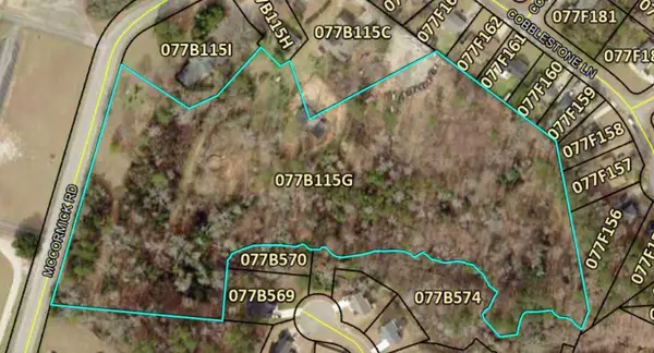0 Mccormick Road, Martinez, GA 30907