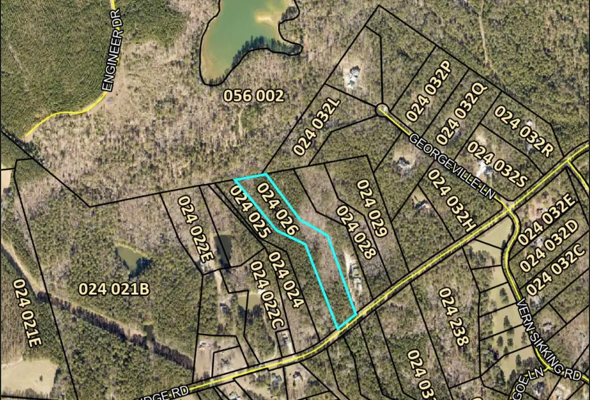 Lot C Ridge Road, Appling, GA 30802 - #1