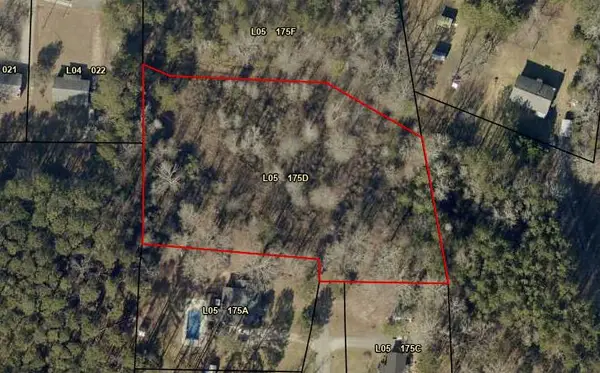 0 Watson Street, Lincolnton, GA 30817