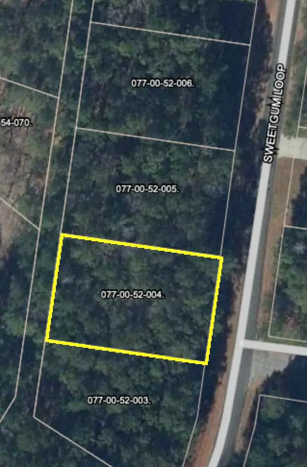 Lot 4 Sweetgum Loop, McCormick, SC 29835