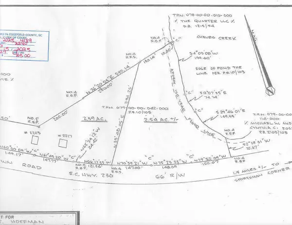 00 Martintown, Clarks Hill, SC 29821