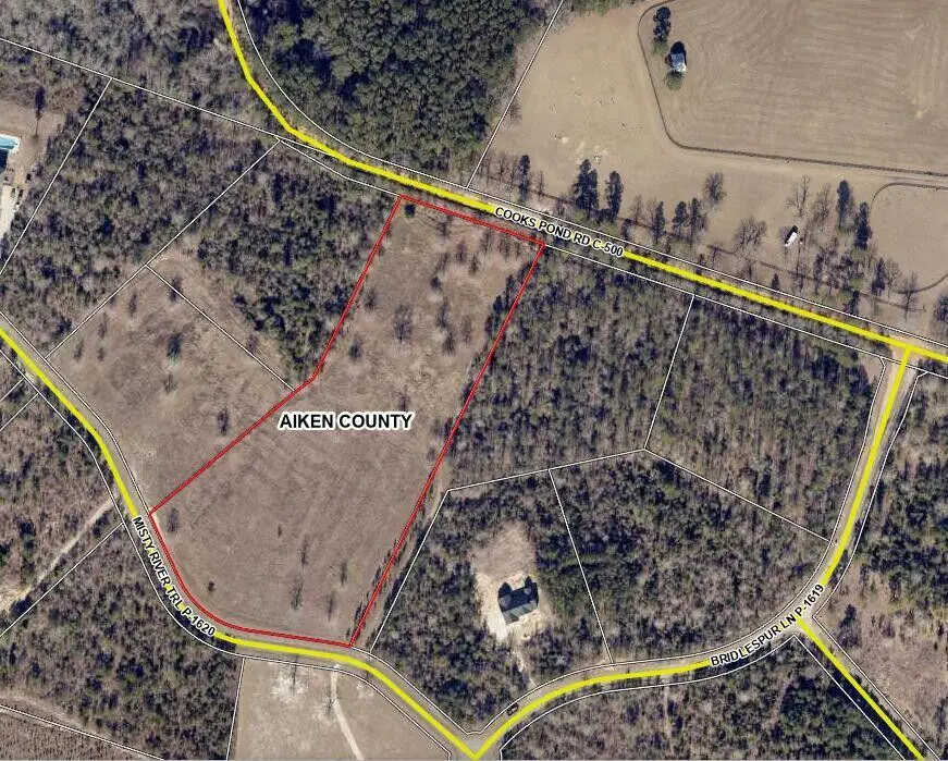 0 Cooks Pond Road, Williston, SC 29853 - #2