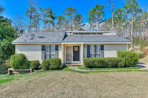 2218 Buckingham Drive, Augusta, GA 30906
