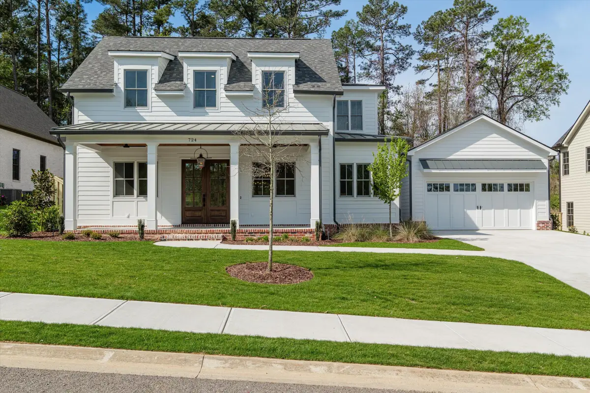 724 Campana Drive, Evans, GA 30809 - #1
