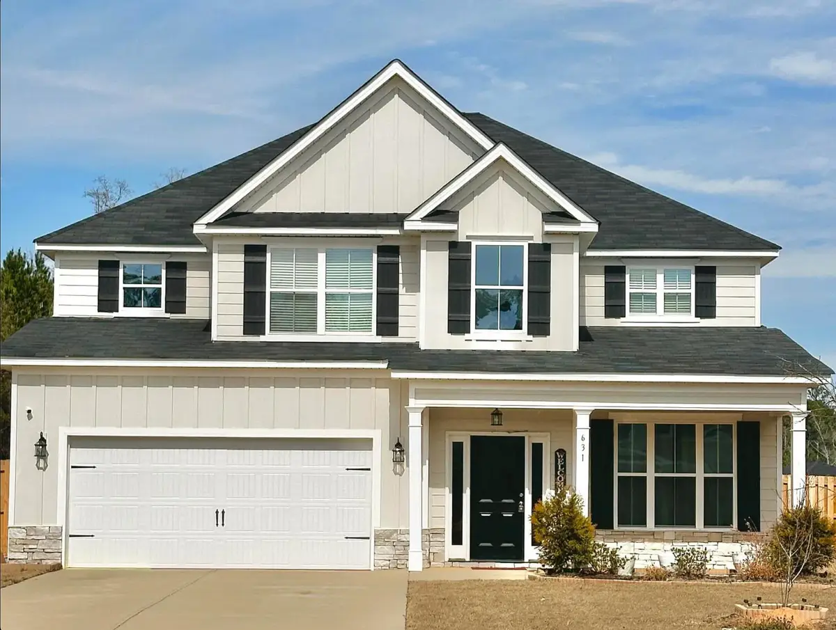 631 Garland Trail, Harlem, GA 30814 - #1