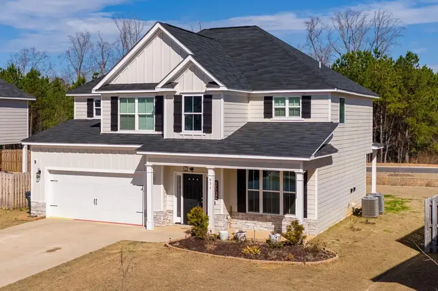 631 Garland Trail, Harlem, GA 30814 - #2