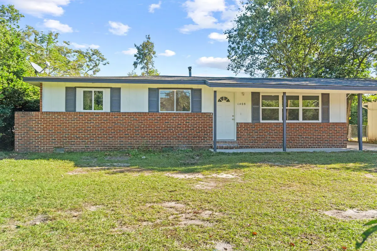 1408 Jackson Road, Augusta, GA 30909 - #1