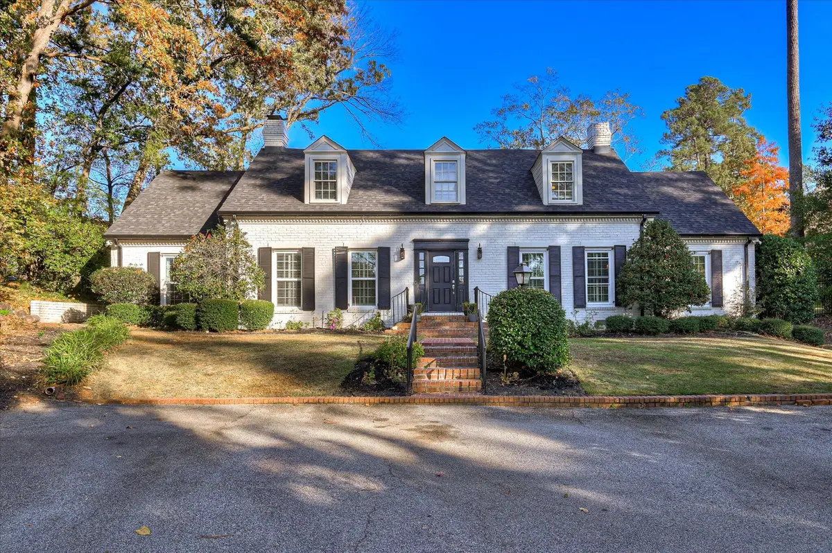 802 Camellia Road, Augusta, GA 30909 - #1