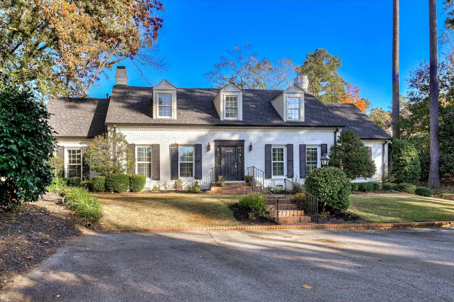 802 Camellia Road, Augusta, GA 30909 - #2