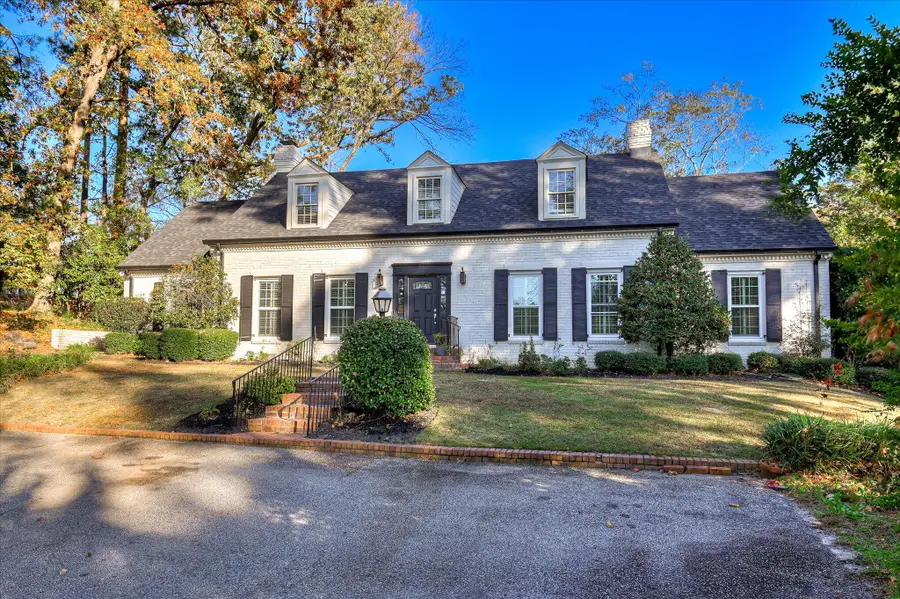 802 Camellia Road, Augusta, GA 30909 - #3