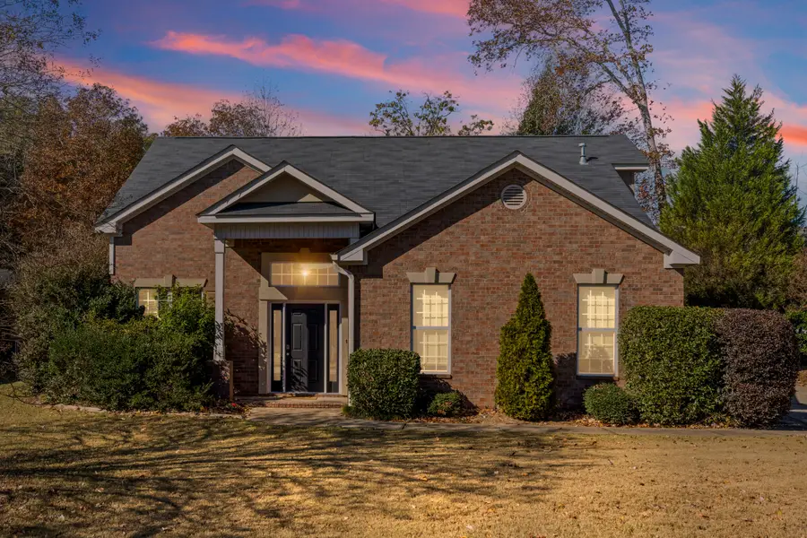 215 Bainbridge Drive, Aiken, SC 29803 - #2