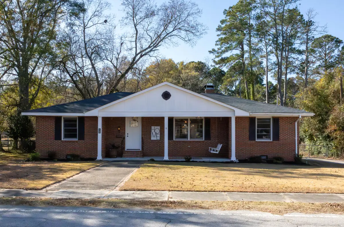 125 Lee Street, Thomson, GA 30824 - #1