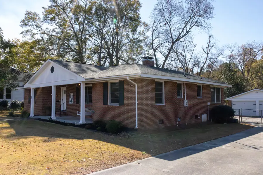 125 Lee Street, Thomson, GA 30824 - #3