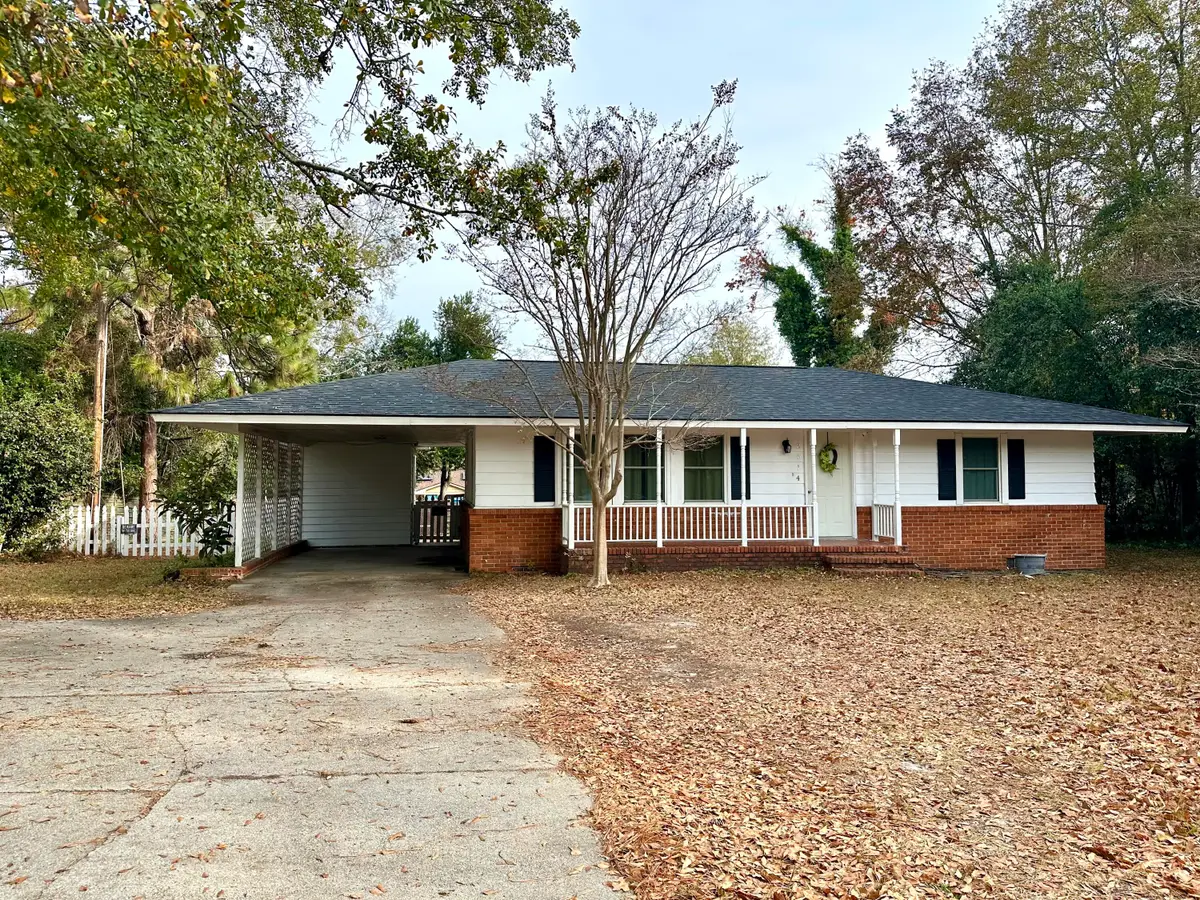 3514 Lawson Road, Aiken, SC 29801 - #1