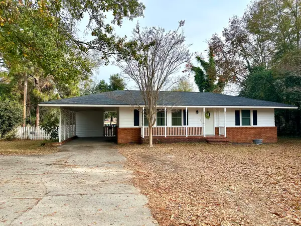 3514 Lawson Road, Aiken, SC 29801